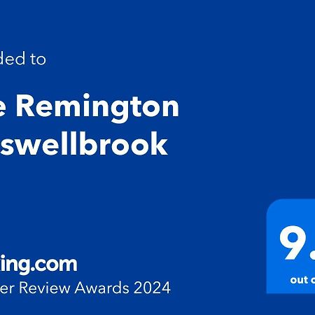 The Remington Muswellbrook Ξενοδοχείο Εξωτερικό φωτογραφία